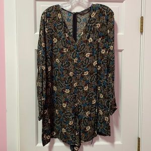 Zara Romper